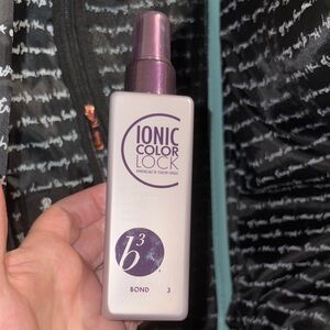 Ionic Color Lock Hair Treatment